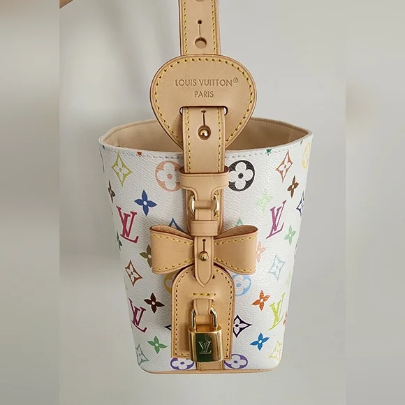 Auth BNIB LV X TM MC All In BB - Picture 2 of 11